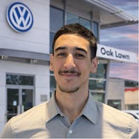 Karim Yassin at Volkswagen of Oak Lawn