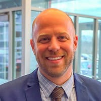 Patrick Sullivan at Bill Dodge Cadillac