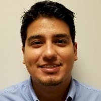 Robert Zarate headshot