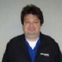 Pascal Decaudin at Bill Estes Chevrolet