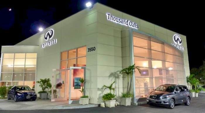 INFINITI OF THOUSAND OAKS, Thousand Oaks, CA, 91362