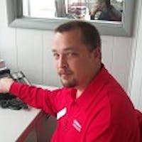 Kenny Mason at Flow Nissan Of Fayetteville