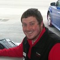 Adam Beasley at Flow Nissan Of Fayetteville