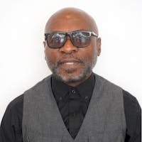 Andre Kesseng Mbassa at Younger Nissan of Frederick