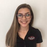 Elizabeth "Paige" Nicolao at Younger Nissan of Frederick