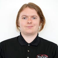 Marc Ameche at Younger Nissan of Frederick