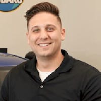 Josh Cavalieri at Circle Subaru
