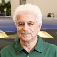 Girsh Berman at Circle Subaru