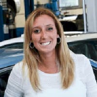 Jessica Wenninger at Circle Subaru