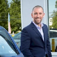 Joe Wajda at Circle Subaru