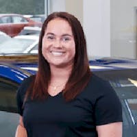 Tara Mullins at Circle Subaru