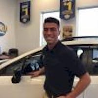 Travis Foster at Circle Subaru