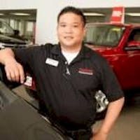 Alejandro Corpuz at Toyota of Hackensack