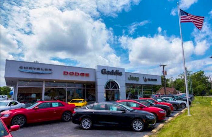 Bill Gaddis Chrysler-Dodge-Jeep-Ram, Muncie, IN, 47303