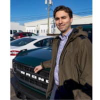 Tom Butman at Gene Butman Ford