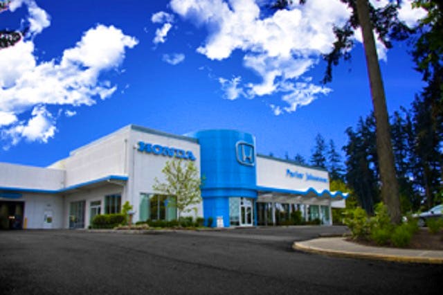 Parker Johnstoneu0027s Wilsonville Honda - Service Center - Honda 