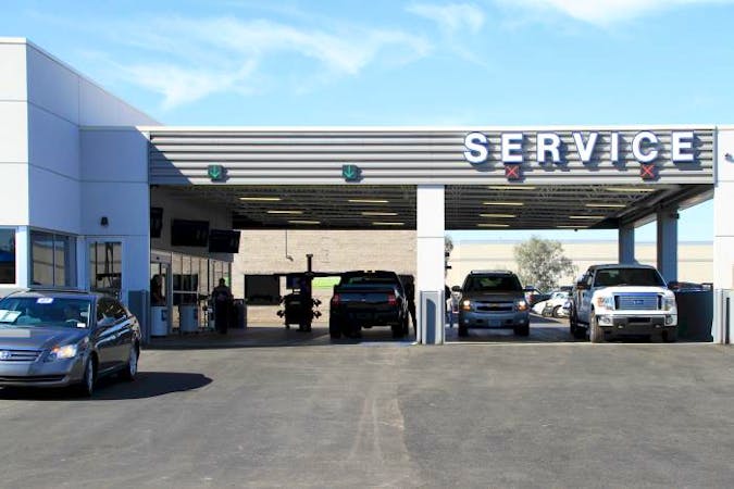 Peoria Ford, Peoria, AZ, 85382