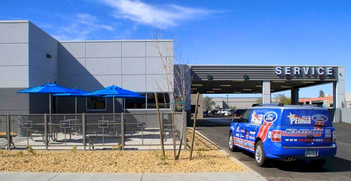Peoria Ford, Peoria, AZ, 85382