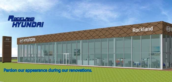 Rockland Hyundai - Hyundai, Service Center - Dealership Ratings