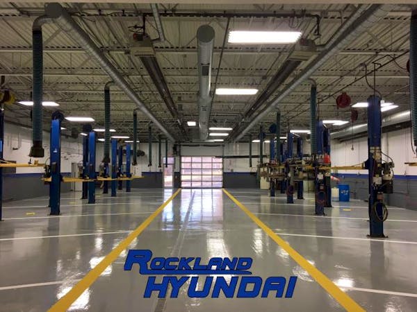 Rockland Hyundai - Hyundai, Service Center - Dealership Ratings
