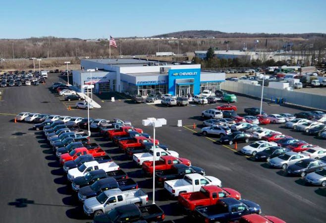 Commonwealth Chevrolet, Lawrence, MA, 01841