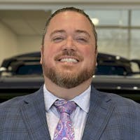 Michael O'Connor at Castle Mazda Downers Grove