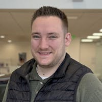 Brice Abbott at Castle Mazda Downers Grove