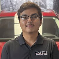 Alejandro Nunez at Castle Mazda Downers Grove