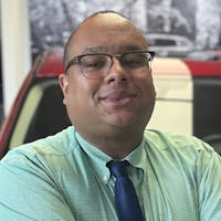 Chris White at Castle Mazda Downers Grove