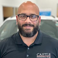 Patrick Wells at Castle Mazda Downers Grove