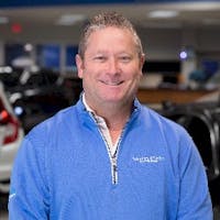 Randy Finch at Vern Eide Motorcars