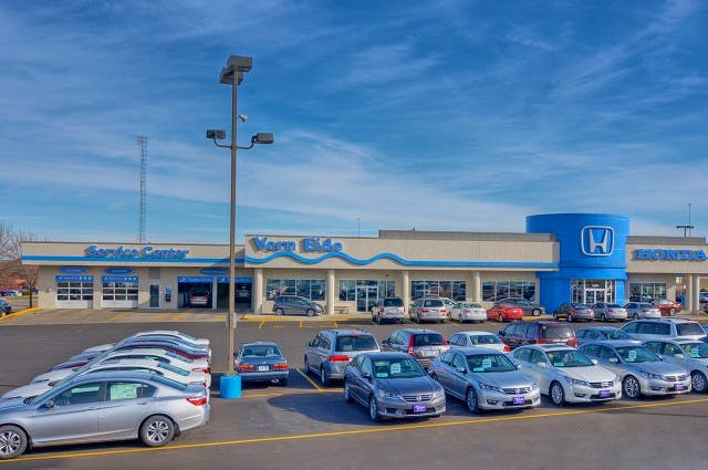 Vern Eide Motorcars, Sioux Falls, SD, 57108