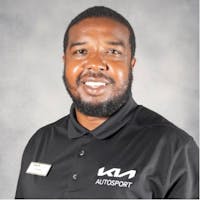Johnathan Manley at Kia AutoSport Columbus