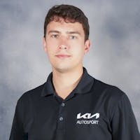 Gaven Liston at Kia AutoSport Columbus