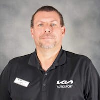 Jerry Lotz at Kia AutoSport Columbus
