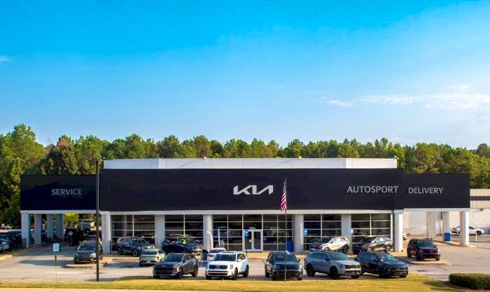 Kia AutoSport Columbus, Columbus, GA, 31909