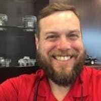 Blake Loftis at Bill Hood Ford Lincoln