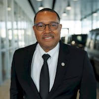 Earnest Jenkins at Mercedes-Benz of Columbus