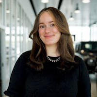 Katie Spencer-Sealy at Mercedes-Benz of Columbus