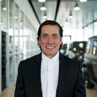 Joshua Andujar at Mercedes-Benz of Columbus