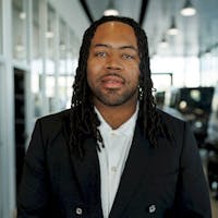 M. Dominique Waller at Mercedes-Benz of Columbus