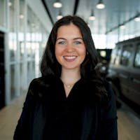 Haley McDonald at Mercedes-Benz of Columbus
