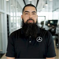 Raul Navarro at Mercedes-Benz of Columbus