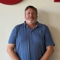 David Krygier at Torrington Toyota