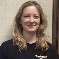 Nellie Pasquarella at Torrington Toyota