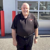 Larry Sullo at Torrington Toyota