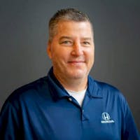 Gerry Gundlach at Motor Werks Honda