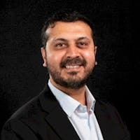 Parth Vyas at Motor Werks Honda