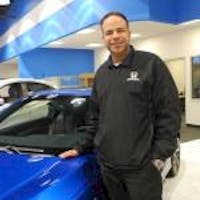 Omar Corona at DCH Paramus Honda