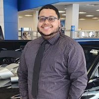 Ryan Espertin at DCH Paramus Honda